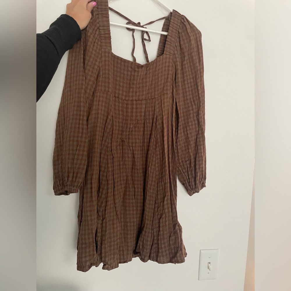 Carly Jean Los Angeles Fall dress!